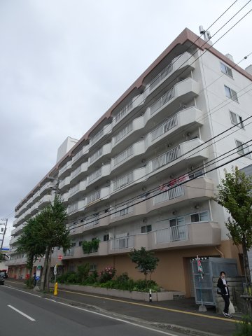 詳細情報はクリック マンションニュー琴似