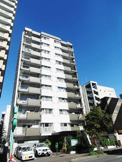 詳細情報はクリック シャンボール南2条