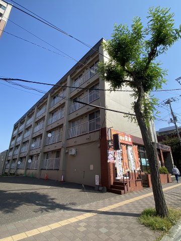 詳細情報はクリック 平岸ロイヤルハイツ