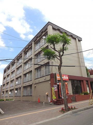 詳細情報はクリック 平岸ロイヤルハイツ