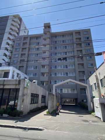 詳細情報はクリック エステイツ南4条