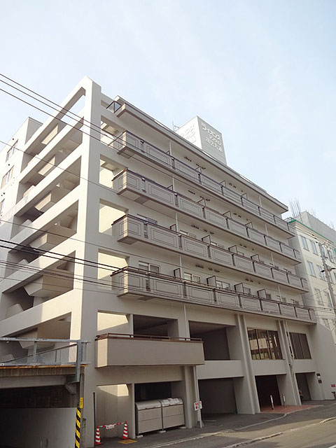 詳細情報はクリック ライオンズマンション第2大通