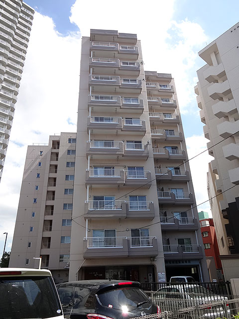 詳細情報はクリック シャンボール中島公園