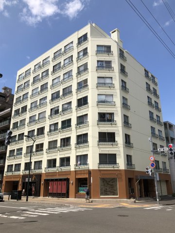 詳細情報はクリック チサンマンション札幌第8