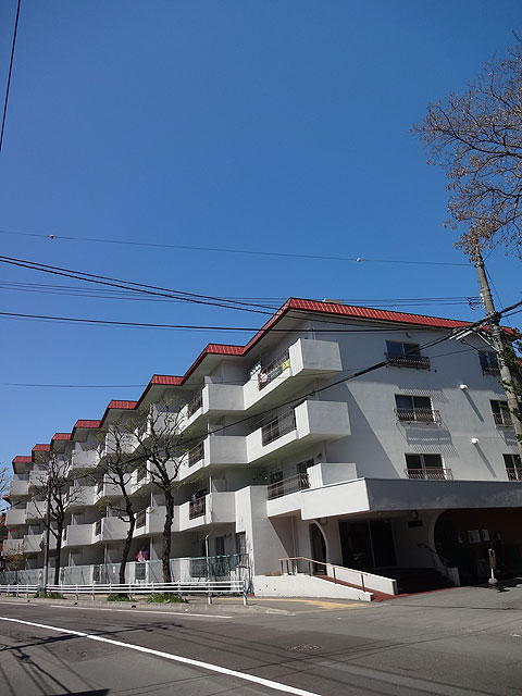 詳細情報はクリック トーカンマンション幌平橋