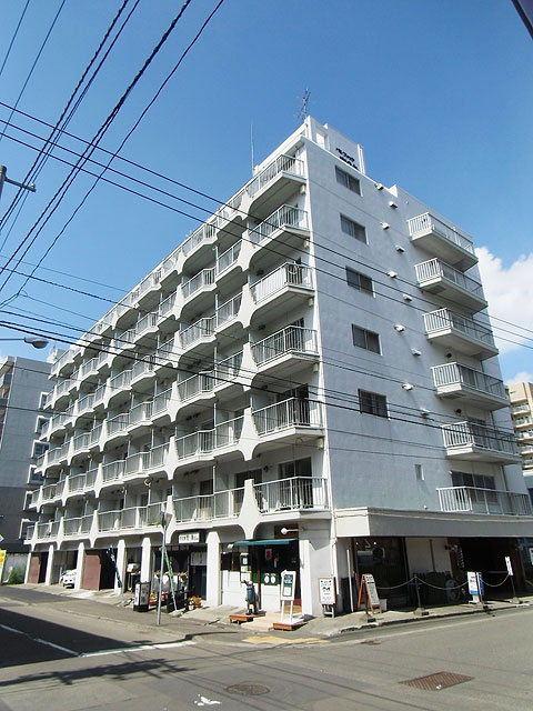 詳細情報はクリック パシフィック南2条