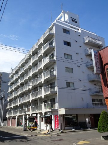 詳細情報はクリック パシフィック南2条