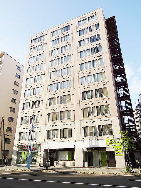 詳細情報はクリック ライオンズマンション幌平橋