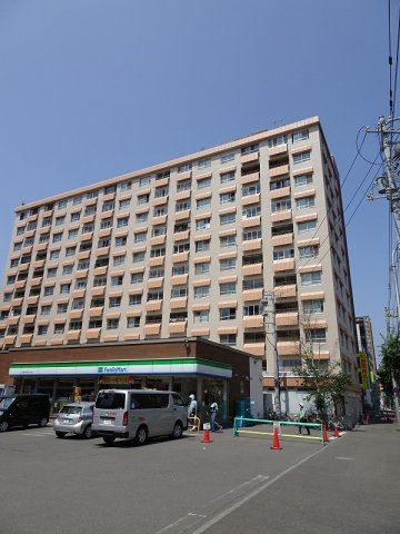 詳細情報はクリック 札幌第1パークハイツ