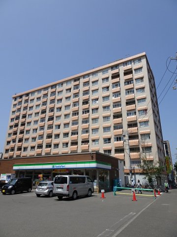 詳細情報はクリック 札幌第1パークハイツ