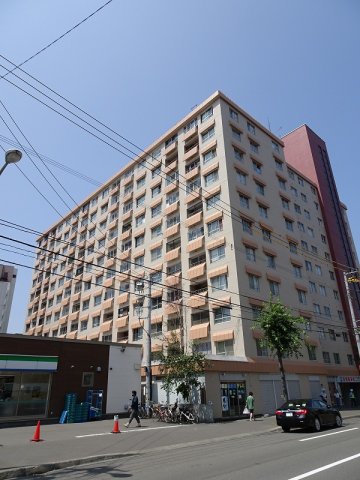 詳細情報はクリック 札幌第1パークハイツ