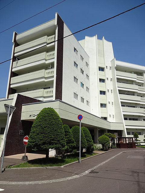 詳細情報はクリック 第一ユーカラハイツ