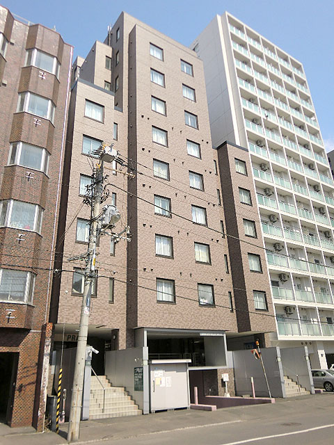 詳細情報はクリック ライオンズシティ南3条