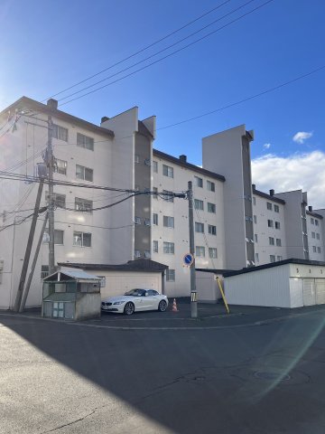 詳細情報はクリック 西野ハイツA棟