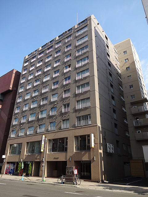 詳細情報はクリック ロジェ札幌25