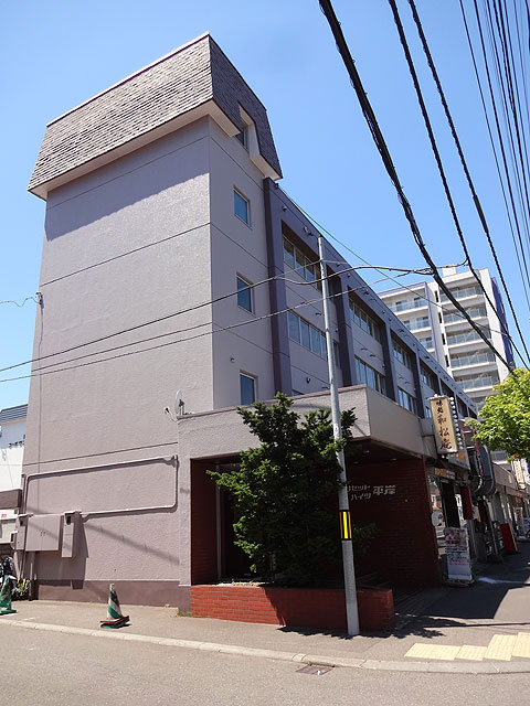 詳細情報はクリック サンセットハイツ平岸