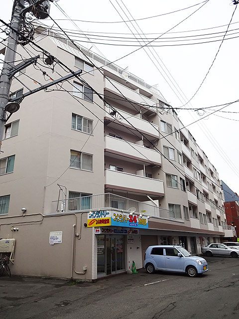 詳細情報はクリック ソシエール南5条