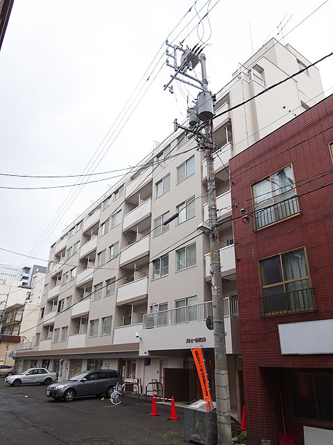 詳細情報はクリック ソシエール南5条