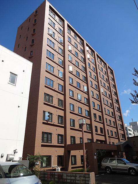 詳細情報はクリック ダイアパレス大通第2