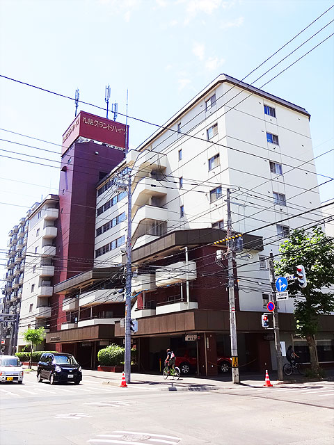 詳細情報はクリック 札幌グランドハイツ