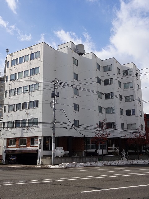 詳細情報はクリック 中の島キングレジデンス