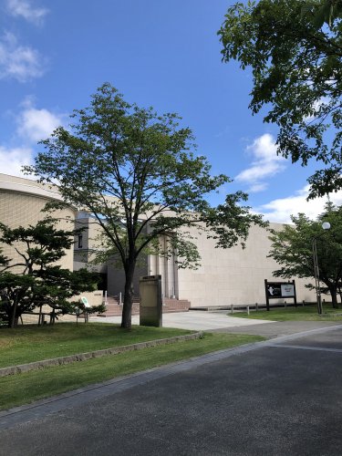 【博物館】北海道立文学館まで200ｍ