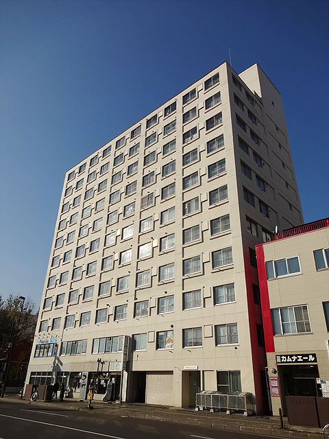 詳細情報はクリック チサンマンション札幌第3