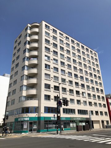 詳細情報はクリック チサンマンション札幌第3