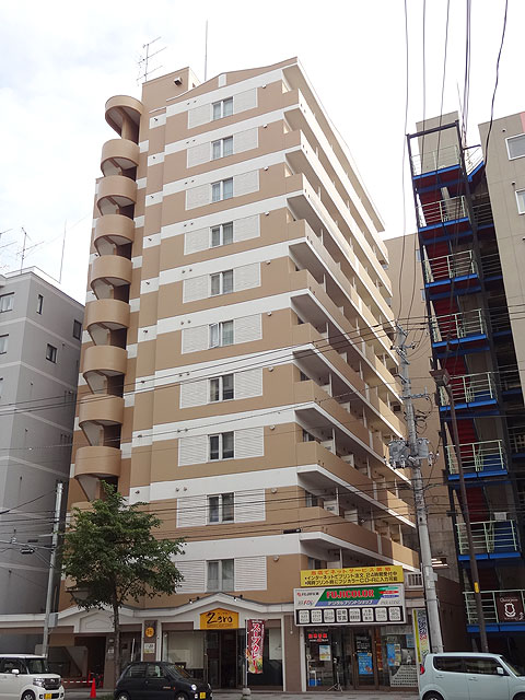 詳細情報はクリック メゾンクレスト北大前U