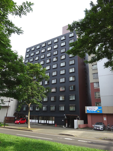 詳細情報はクリック 南4条ユニハウス