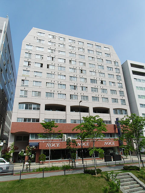 詳細情報はクリック フラーテ札幌