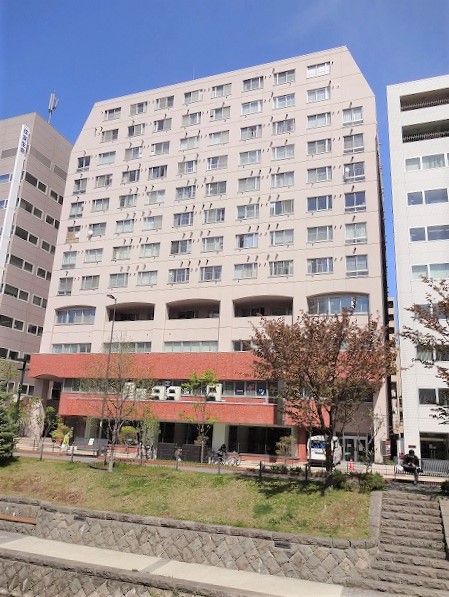 詳細情報はクリック フラーテ札幌