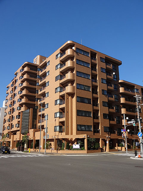 詳細情報はクリック ダイアパレス北3条第2