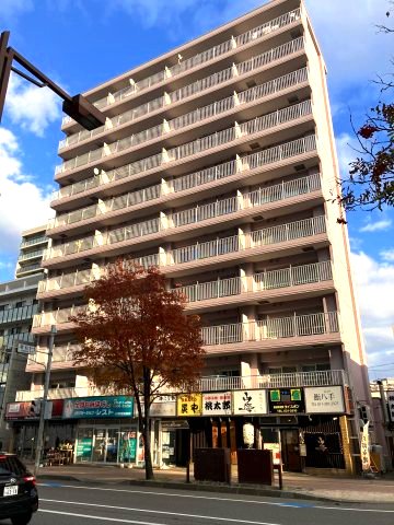 詳細情報はクリック コスモレジデンス