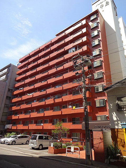 詳細情報はクリック パークハイツ中島