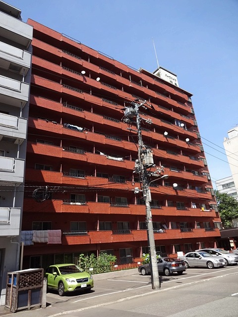 詳細情報はクリック パークハイツ中島