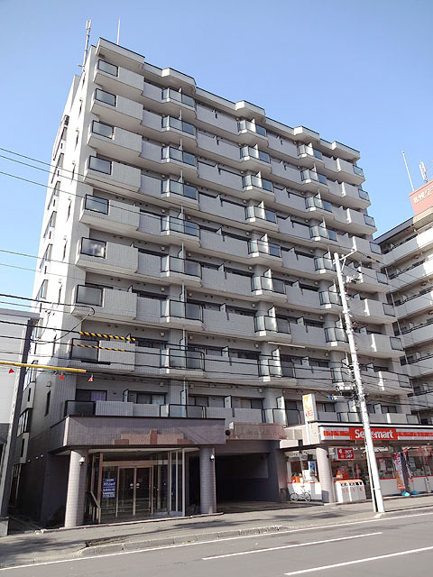 詳細情報はクリック ラ・パルフェ・ド・札幌