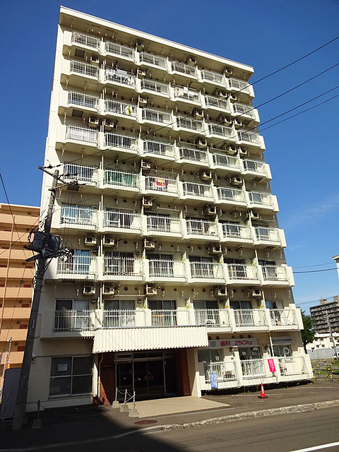 詳細情報はクリック チサンマンション第11札幌