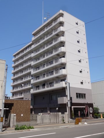 詳細情報はクリック リラハイツ北14条