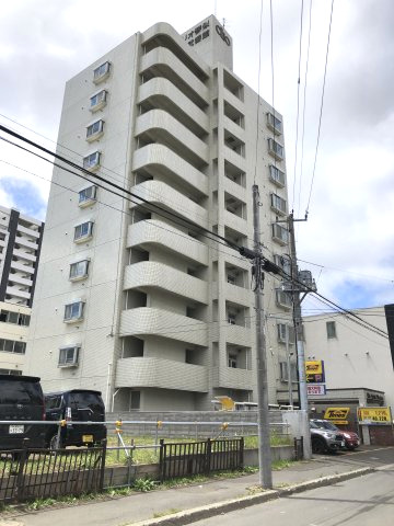詳細情報はクリック クリオ琴似弐番館