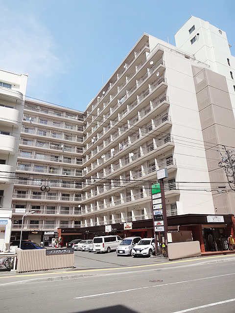詳細情報はクリック プラザハイツ24