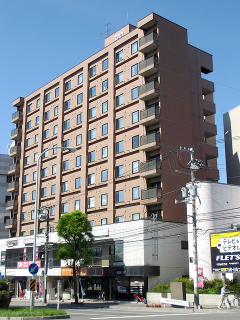 詳細情報はクリック ダイアパレス白石